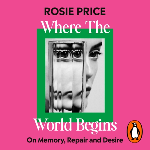 Book cover of Where the World Begins by Rosie Price