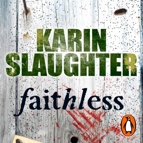 Book cover of Faithless by Karin Slaughter