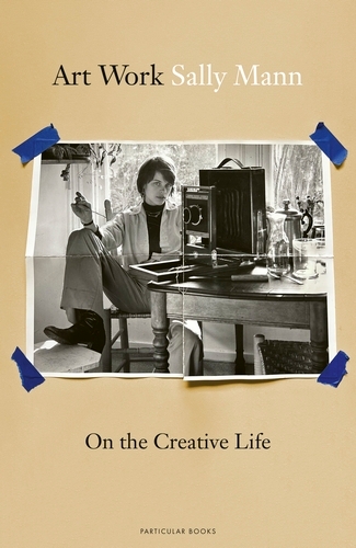 Book cover of Art Work by Sally Mann