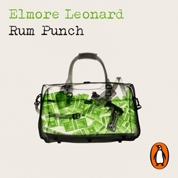 Book cover of Rum Punch by Elmore Leonard