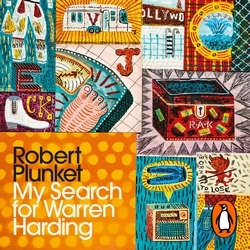 Book cover of My Search for Warren Harding by Robert Plunket