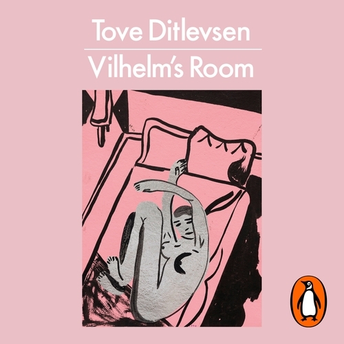 Book cover of Vilhelm's Room by Tove Ditlevsen
