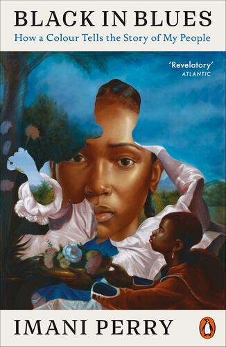 Book cover of Black in Blues by Imani Perry