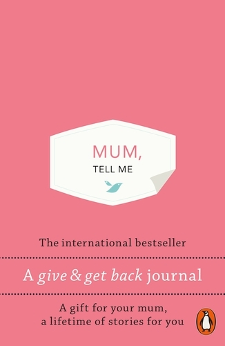 Book cover of Mum, Tell Me by Elma van Vliet