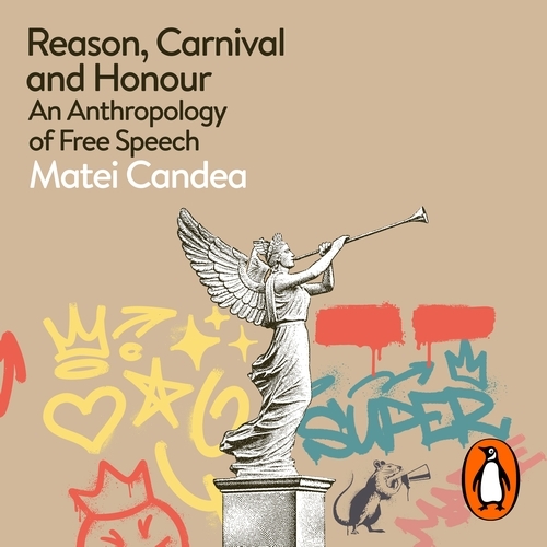 Book cover of Reason, Carnival and Honour by Matei Candea