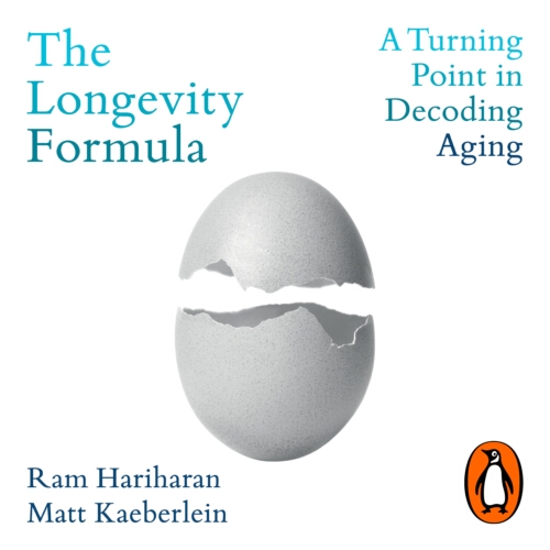 Book cover of The Longevity Formula by Ram Hariharan, Matt Kaeberlein