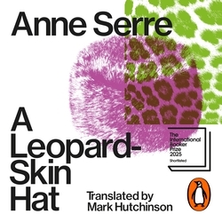 Book cover of A Leopard-Skin Hat by Anne Serre