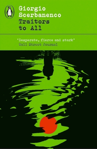 Book cover of Traitors to All by Giorgio Scerbanenco