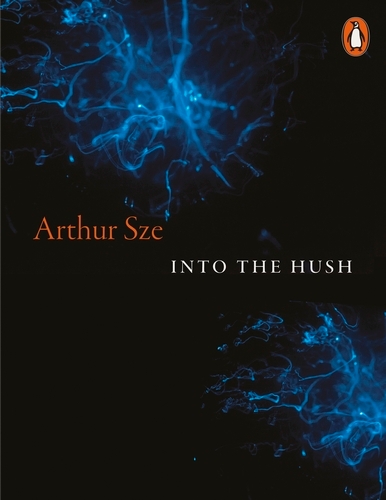 Book cover of Into the Hush by Arthur Sze