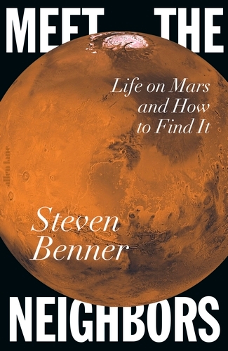 Book cover of Meet the Neighbors by Steven Benner