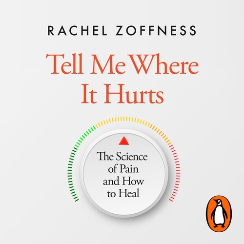 Book cover of Tell Me Where It Hurts by Rachel Zoffness