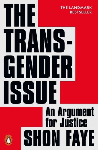 Book cover of The Transgender Issue by Shon Faye