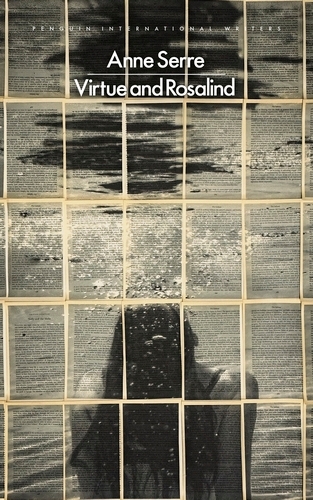 Book cover of Virtue and Rosalind by Anne Serre