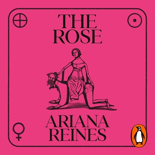 Book cover of The Rose by Ariana Reines