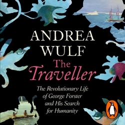 Book cover of The Traveller by Andrea Wulf