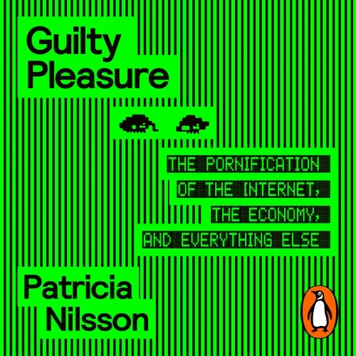 Book cover of Guilty Pleasure by Patricia Nilsson
