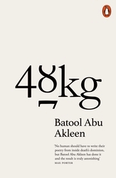 Book cover of 48kg by Batool Abu Akleen