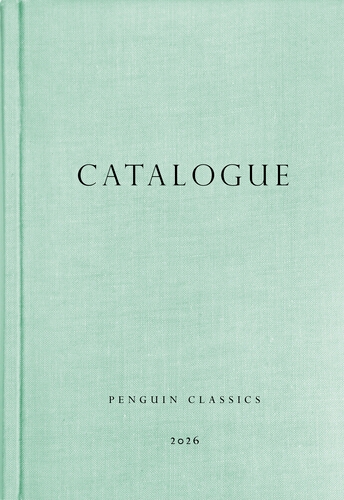 Book cover of Catalogue by Penguin Classics