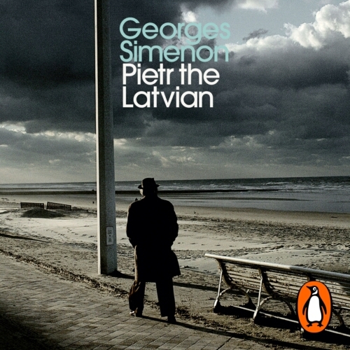 Book cover of Pietr the Latvian by Georges Simenon