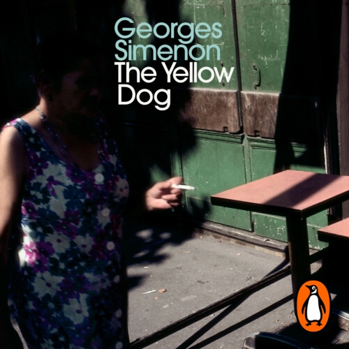 Book cover of The Yellow Dog by Georges Simenon