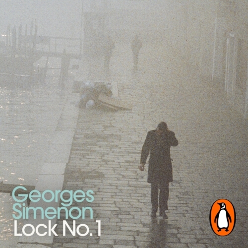 Book cover of Lock No. 1 by Georges Simenon