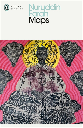 Book cover of Maps by Nuruddin Farah