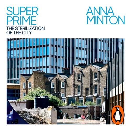Book cover of Super Prime by Anna Minton