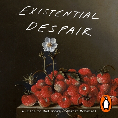 Book cover of Existential Despair by Justin McDaniel