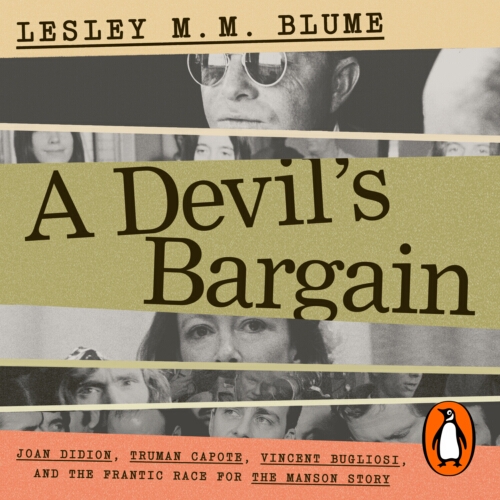 Book cover of A Devil's Bargain by Lesley M. M. Blume