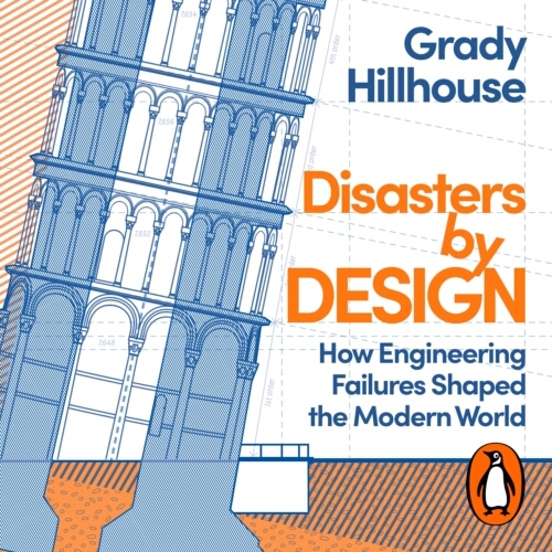 Book cover of Disasters by Design by Grady Hillhouse