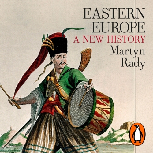 Book cover of Eastern Europe by Martyn Rady