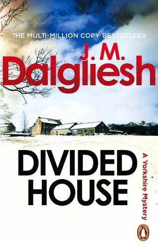 Book cover of Divided House by J M Dalgliesh
