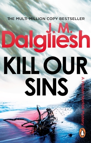 Book cover of #3 - Kill Our Sins by J M Dalgliesh