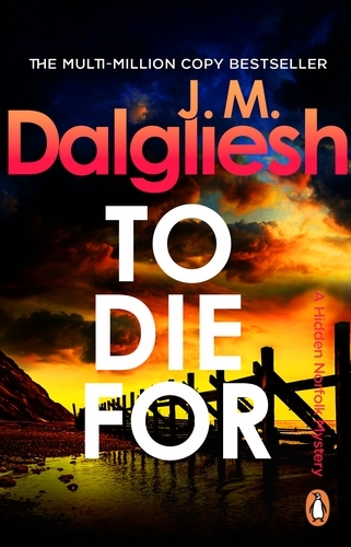 Book cover of #9 - To Die For by J M Dalgliesh