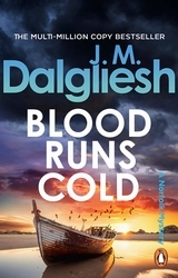 Book cover of Blood Runs Cold by J M Dalgliesh