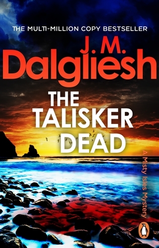 Book cover of #3 - The Talisker Dead by J M Dalgliesh