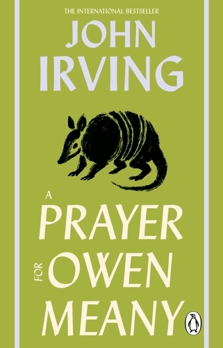 Book cover of A Prayer For Owen Meany by John Irving