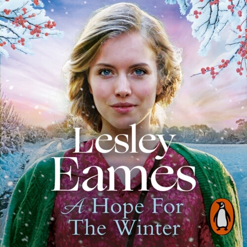 Book cover of A Hope for the Winter by Lesley Eames