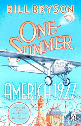 Book cover of One Summer by Bill Bryson