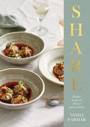 Book cover of Share by Nisha Parmar