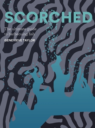 Book cover of Scorched by Genevieve Taylor