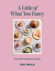 Book cover of A Little of What You Fancy by Dee Omole
