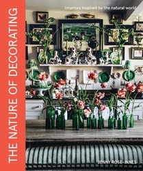 Book cover of The Nature of Decorating by Jenny Rose-Innes
