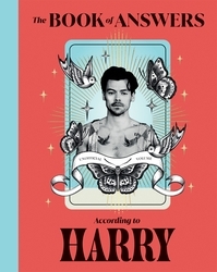 Book cover of The Book of Answers According to Harry by Quadrille