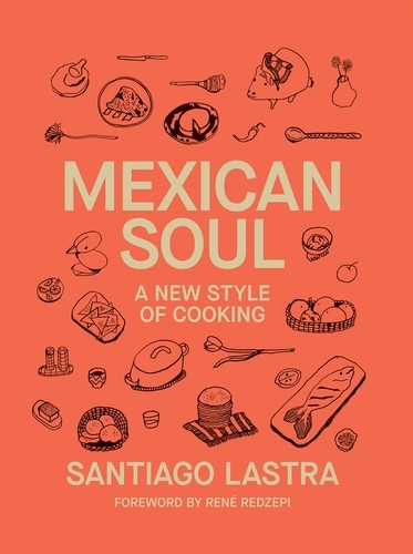 Book cover of Mexican Soul by Santiago Lastra