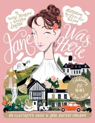 Book cover of Jane Was Here by Nicole Jacobsen, Devynn Dayton, Lexi K. Nilson