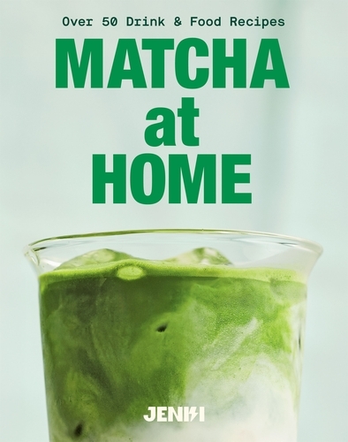 Book cover of Matcha at Home by Jenki