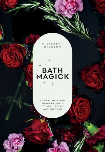 Book cover of Bath Magick by Elizabeth Dickson
