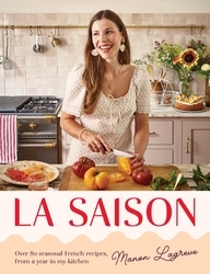 Book cover of La Saison by Manon Lagrève