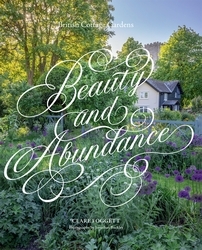 Book cover of Beauty & Abundance by Clare Foggett